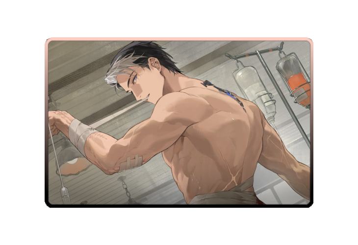 Viktor Orlov poster skin #2