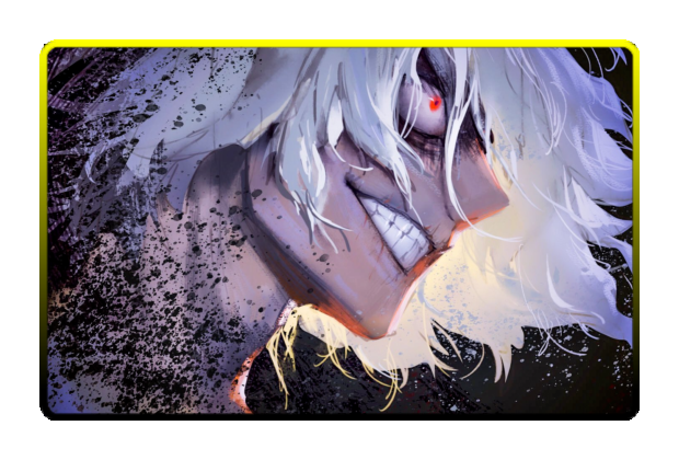 Tomura Shigaraki poster skin