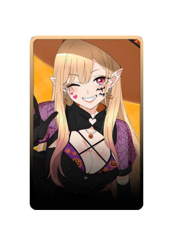 Marin Kitagawa Halloween 2025 skin