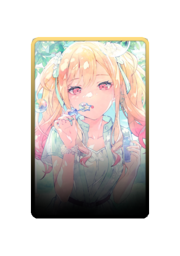 Saki Tenma skin #7