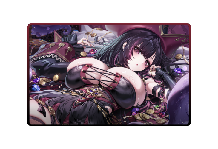Queen Anne's Revenge poster skin #2