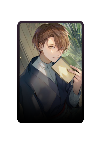 Kagami Hayato skin #2