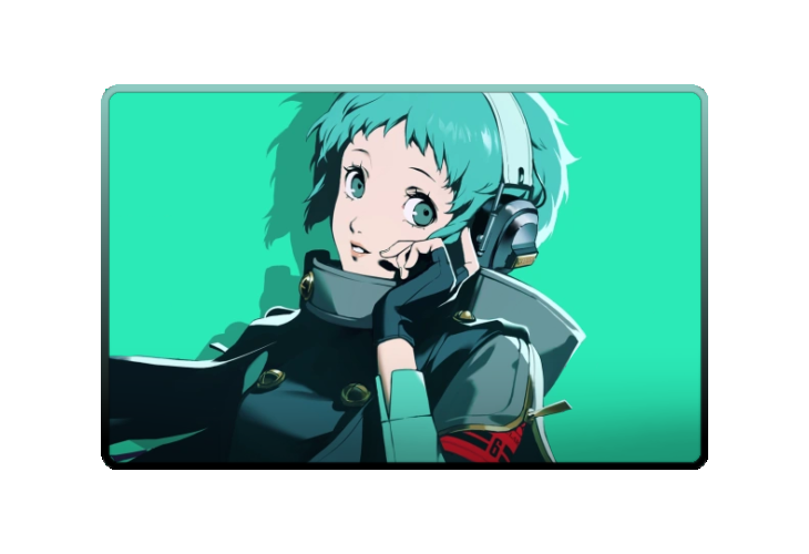 Fuuka Yamagishi poster skin