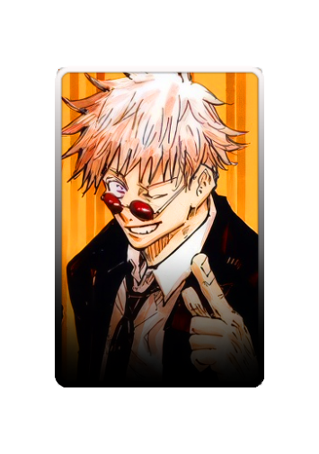 Gojo Satoru skin #3