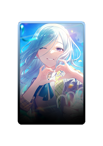 Shizuku Hinomori skin #5