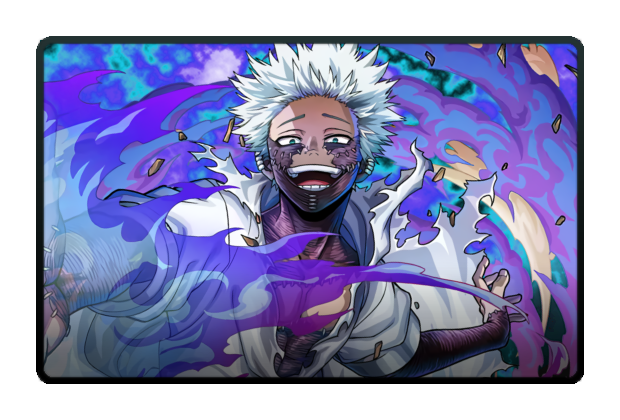 Dabi poster skin #2
