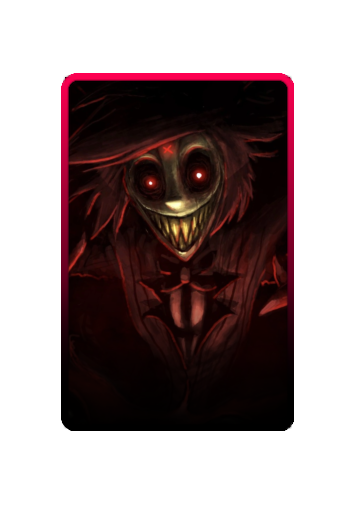 Alastor skin #2