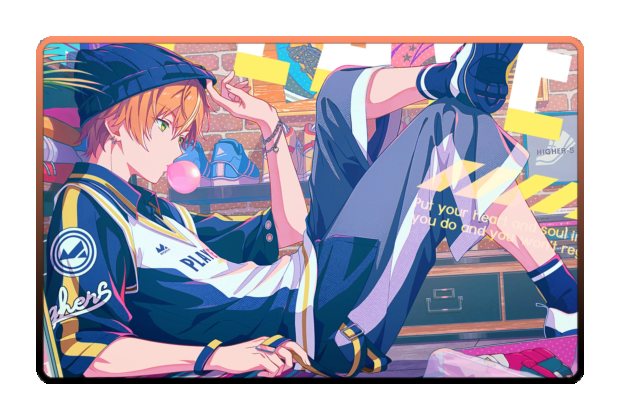 Akito Shinonome poster skin #3