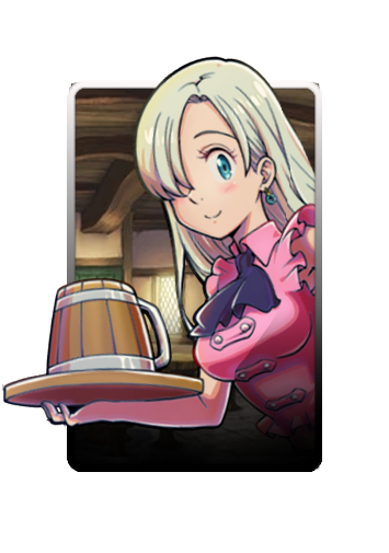 Liones Elizabeth 3D skin #2