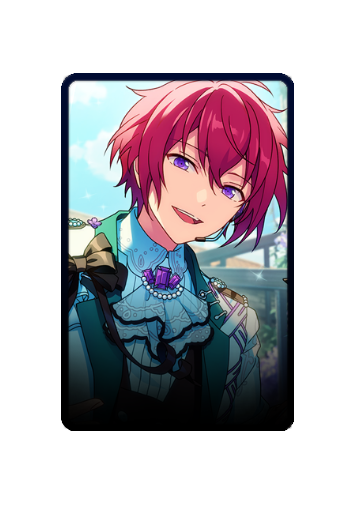 Tsukasa Suou skin