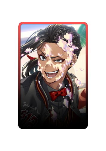 Jamil Viper skin #3
