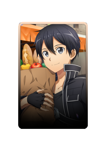 Kirigaya Kazuto skin