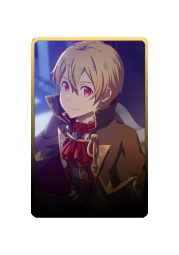 Eugeo Halloween 2025 skin