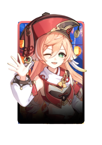 Yanfei 3D skin