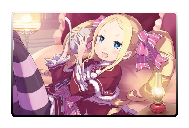 Beatrice poster skin