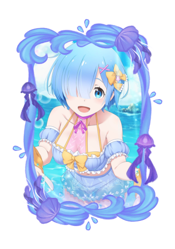 Rem Summer 2026 skin