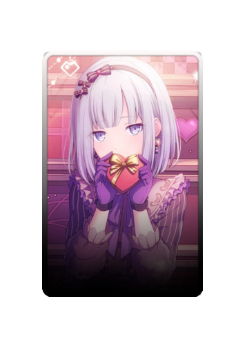 Kanade Yoisaki skin #12