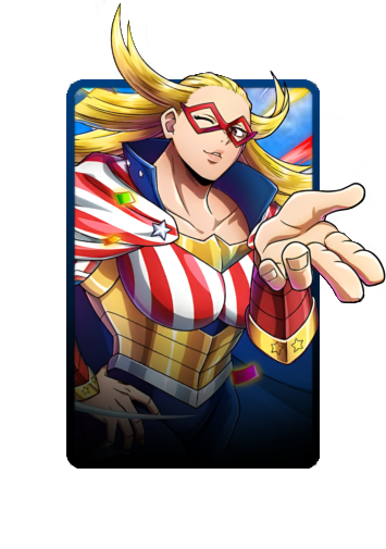 Star and Stripe 3D skin