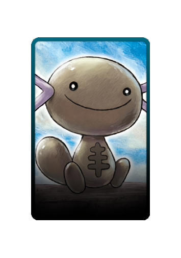 Wooper skin #2