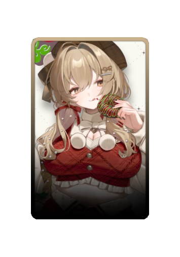 Bready Christmas 2025 skin