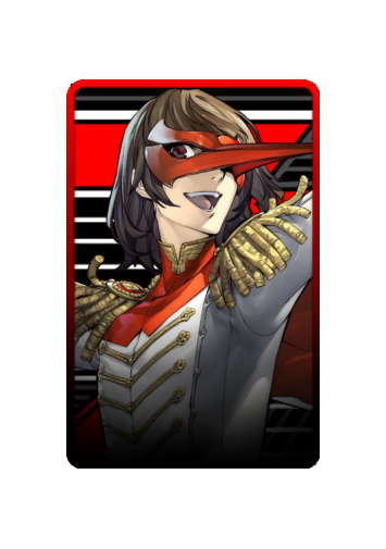 Goro Akechi skin #3