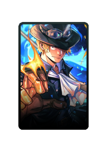 Sabo skin #2