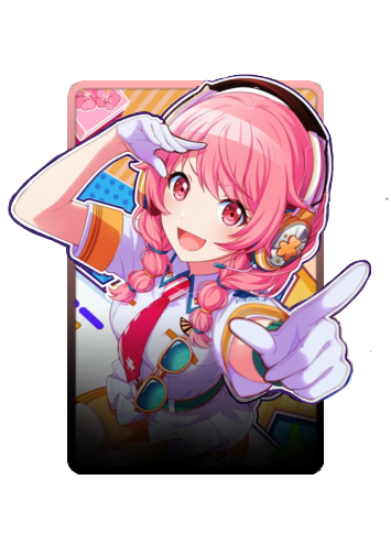 Airi Momoi 3D skin