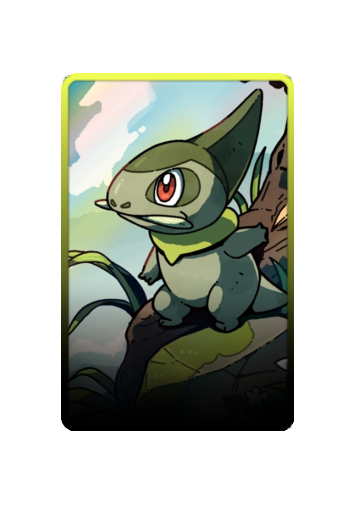Axew skin #2