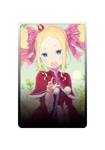 Beatrice skin #2