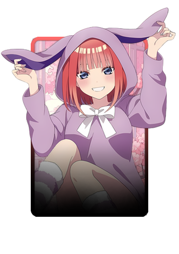 Nino Nakano 3D skin