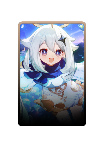 Paimon skin #2