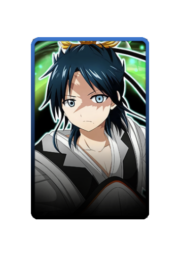 Ren Hakuryuu skin
