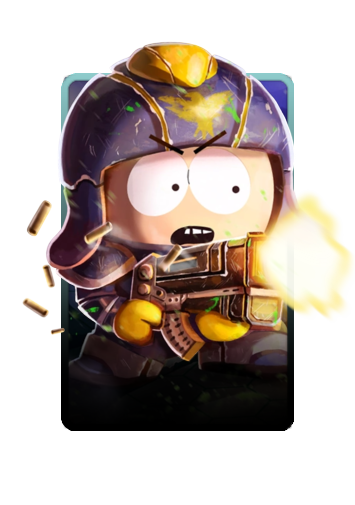 Craig Tucker 3D skin