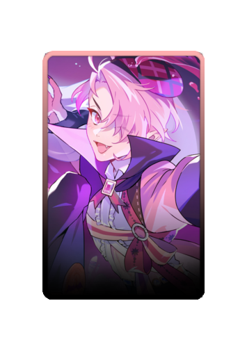 Aster Halloween 2025 skin