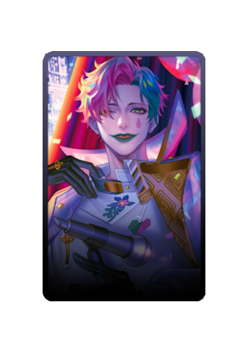 Joe Rikiichi skin #5