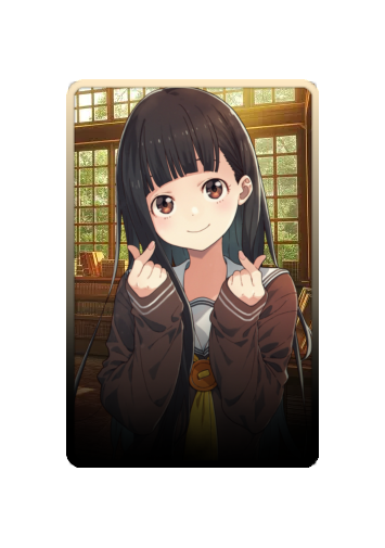 Kaju Nukumizu skin #2