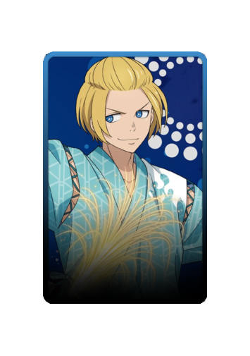 Arthur Boyle Festival 2025 skin