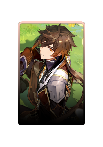 Zhongli skin #6