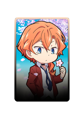 Chuuya Nakahara skin #2