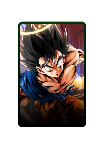 Son Goku skin #5