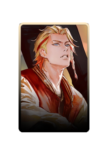 Axel Syrios skin #2