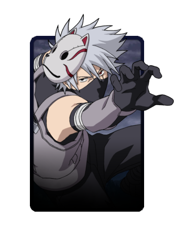 Hatake Kakashi 3D skin