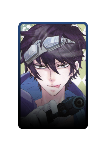Gareki skin #2