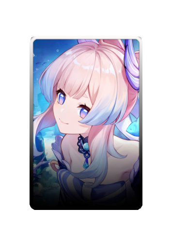 Kokomi skin #3