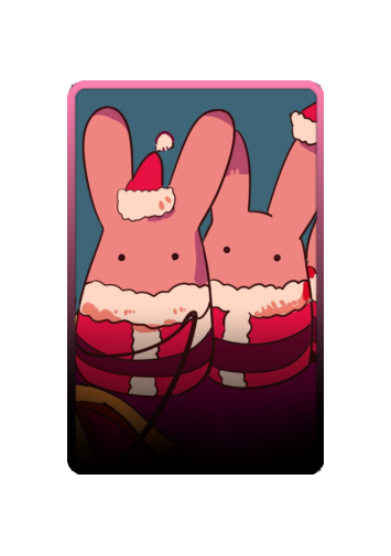 Mokke Christmas 2025 skin