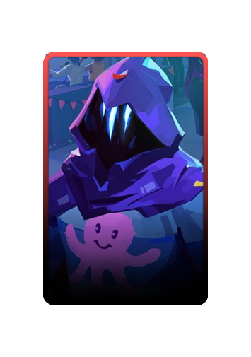 Omen skin