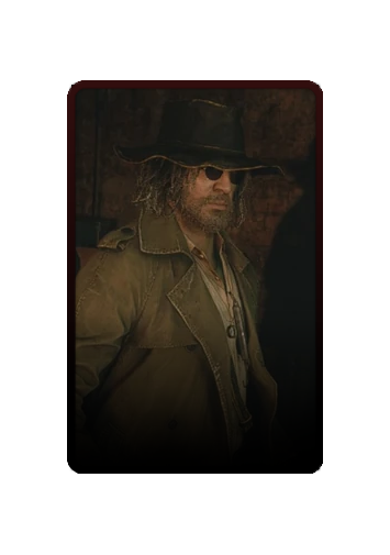 Karl Heisenberg skin