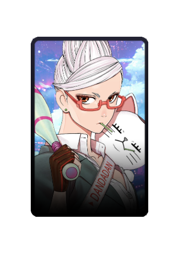 Seiko Ayase skin #2