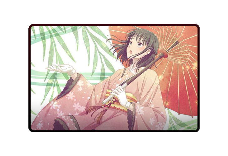 Kagura Sohma poster skin