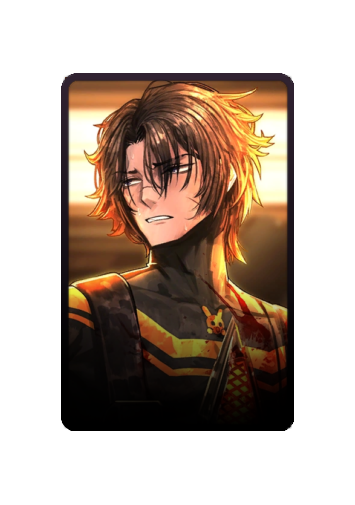 Heathcliff skin